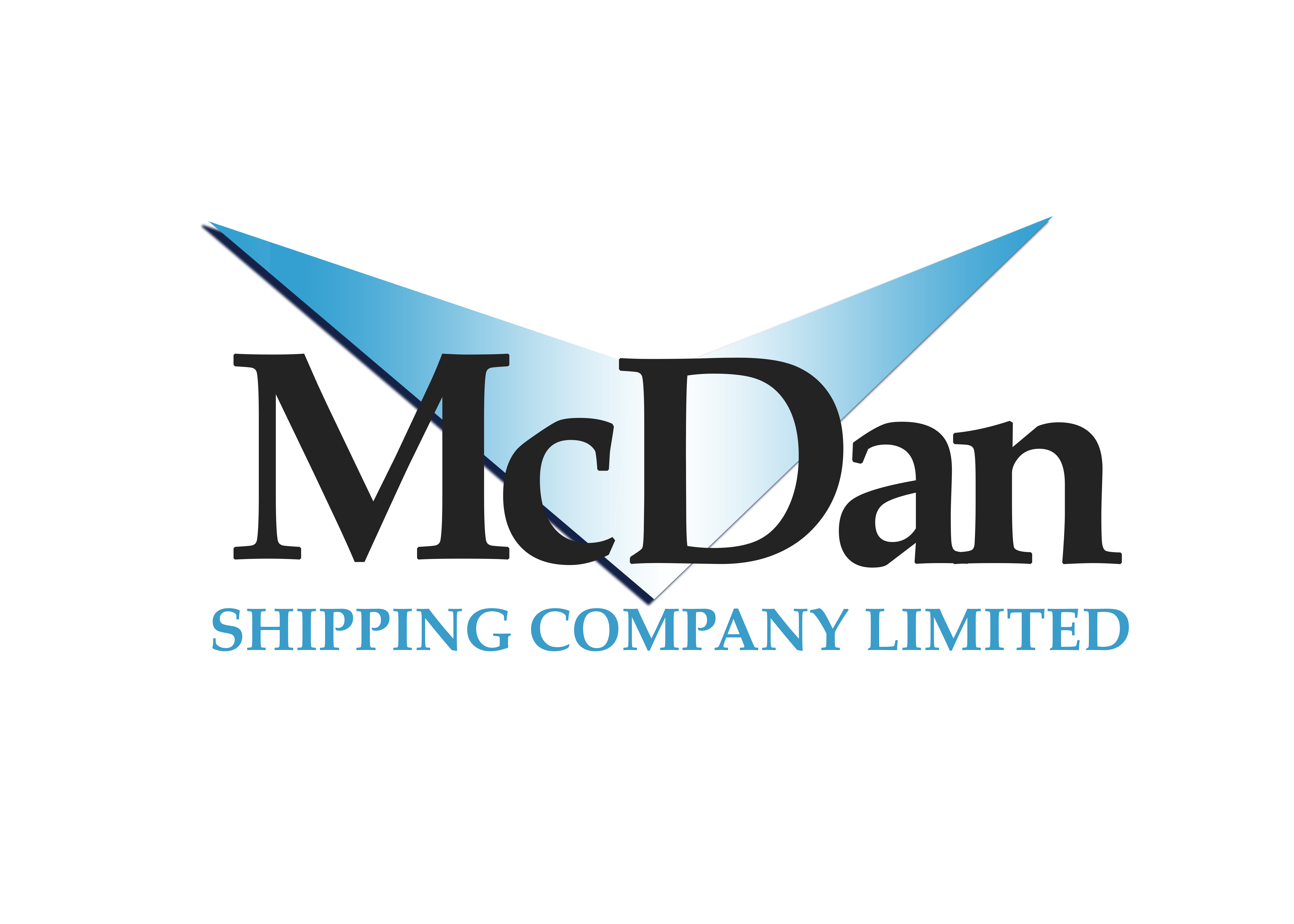 McDan Shipping Logo
